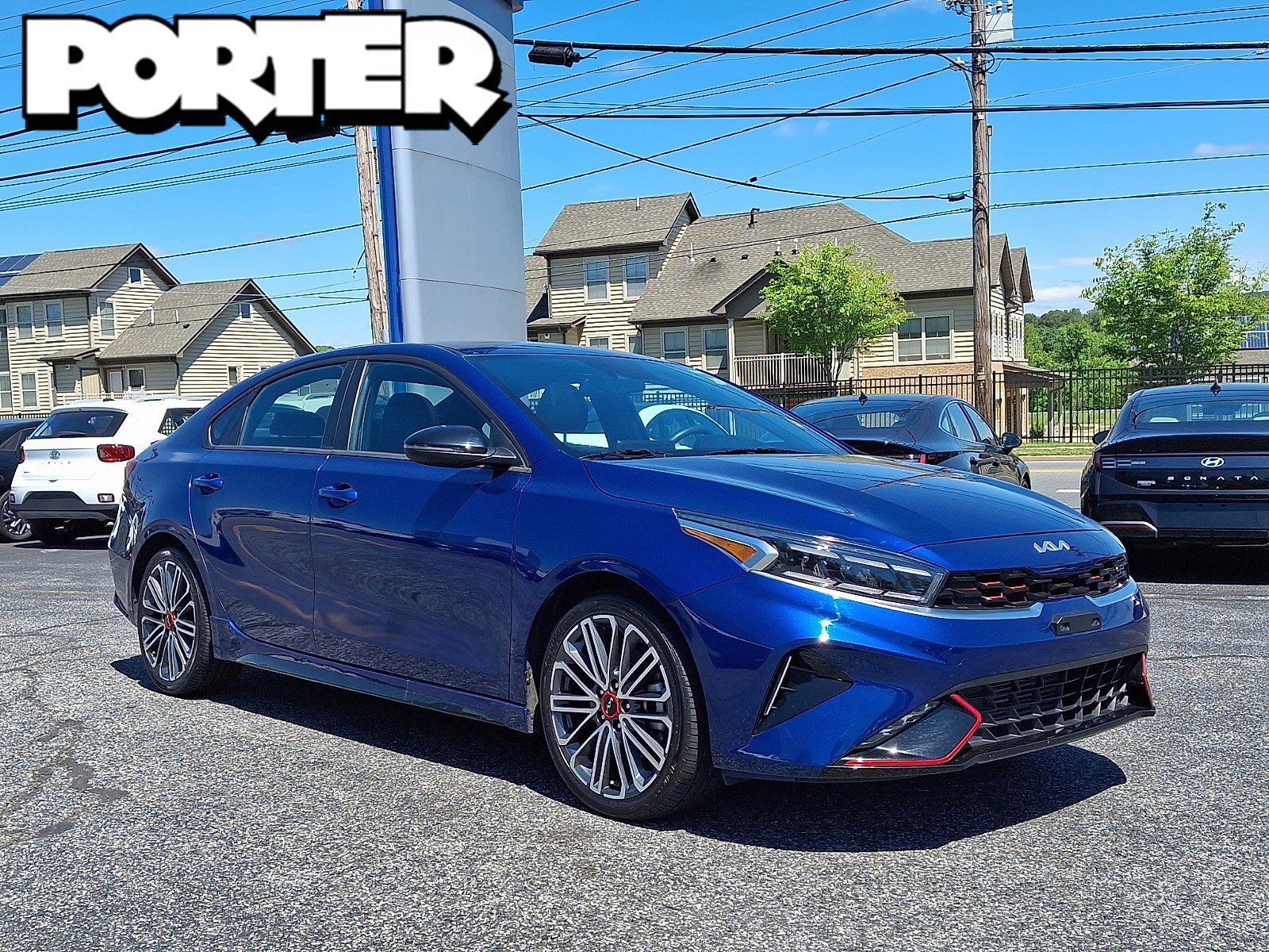 2024 Kia Forte GT's photo