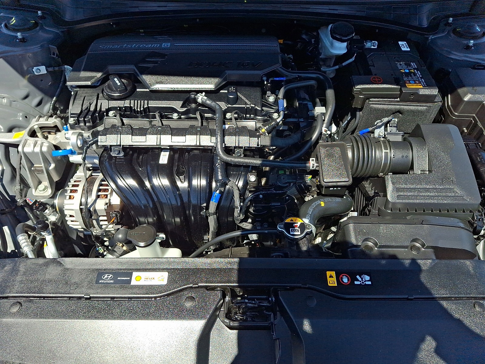 2025 Hyundai Elantra SEL - Photo 27