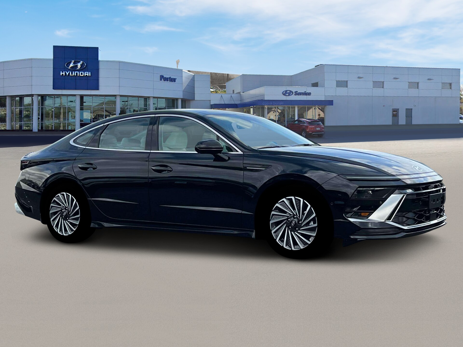 2025 Hyundai Sonata Hybrid Limited - Photo 10