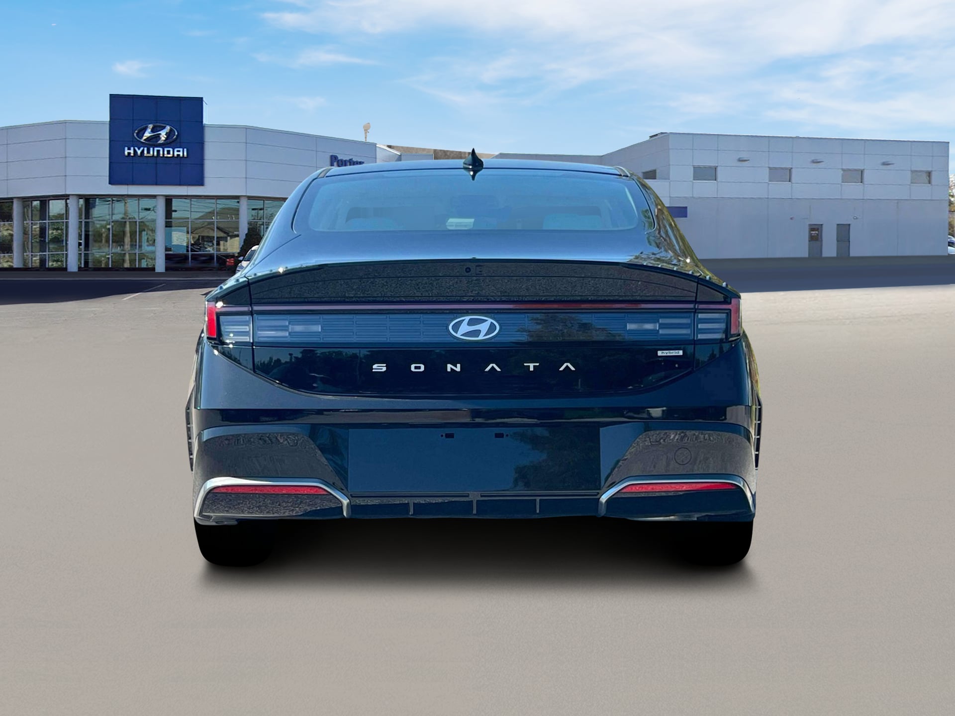 2025 Hyundai Sonata Hybrid SEL - Photo 6