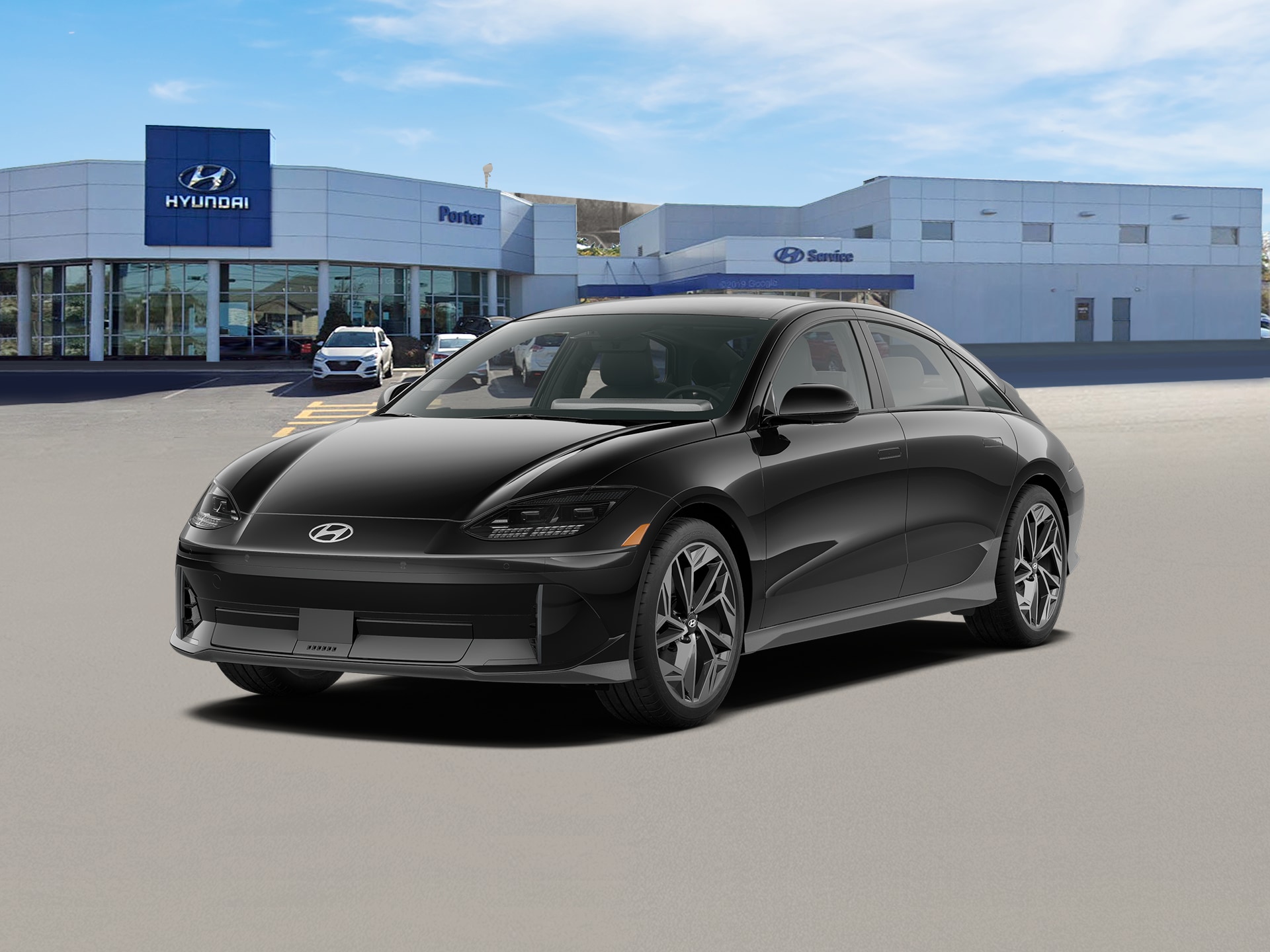 New Hyundai Hybrid Electric Models for Sale in Newark DE