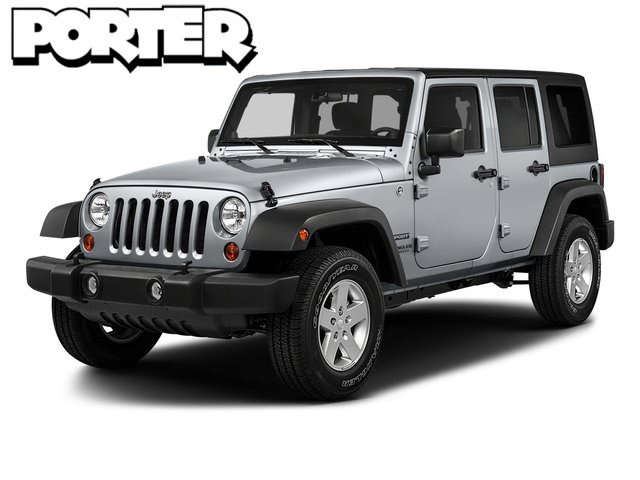 2017 Jeep Wrangler Sport S's photo