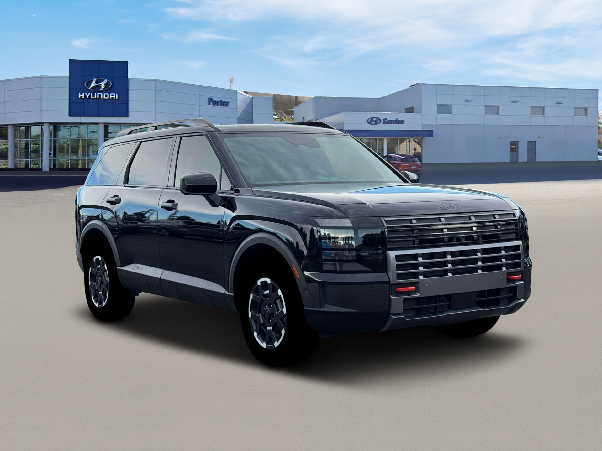 2026 Hyundai Palisade XRT Pro - Photo 11