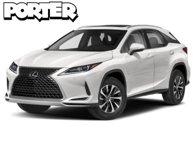 2022 Lexus RX 350 350 AWD's photo
