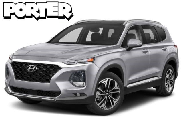 2019 Hyundai Santa Fe Ultimate