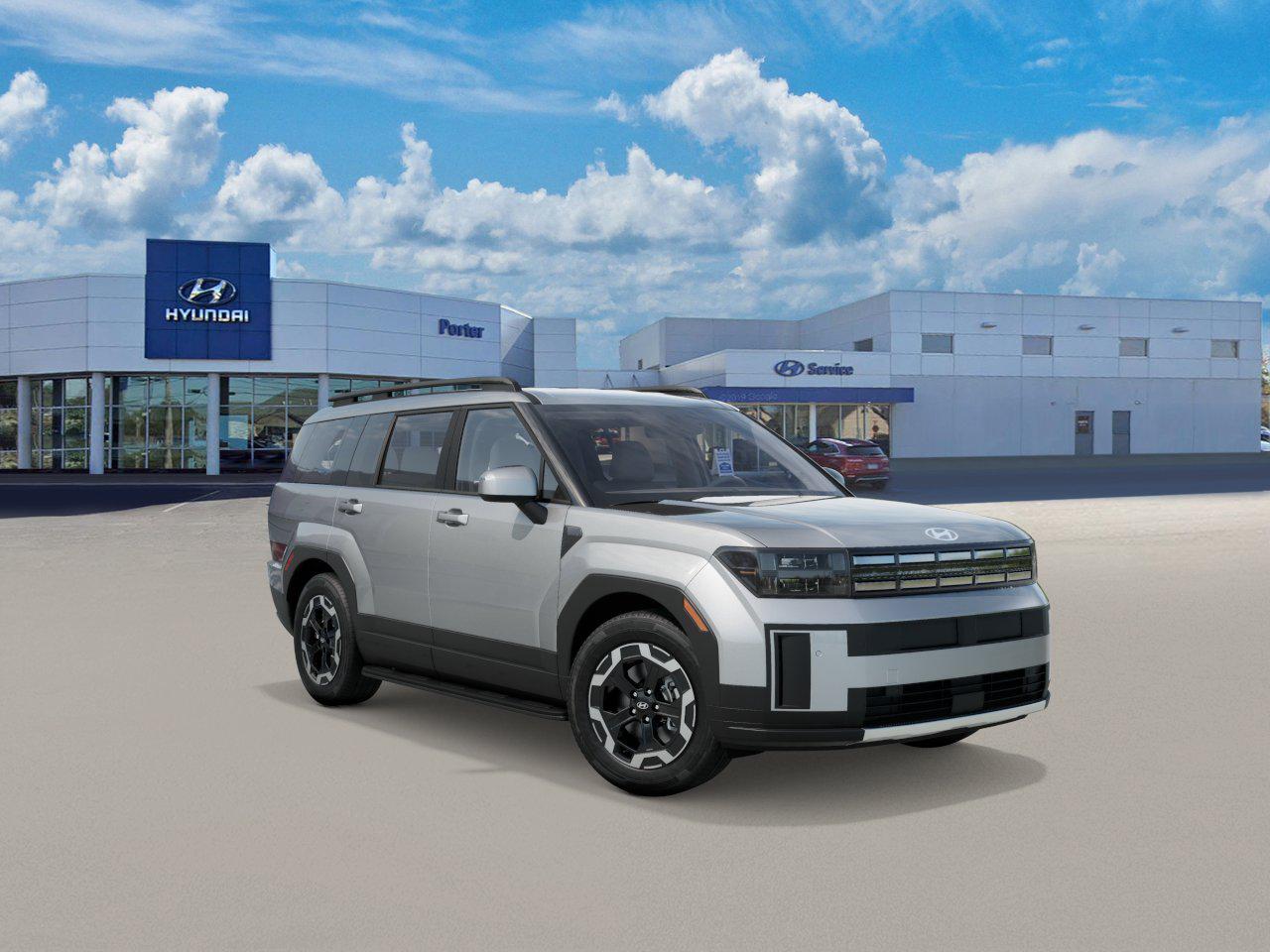 2026 Hyundai Santa Fe SEL photo 2