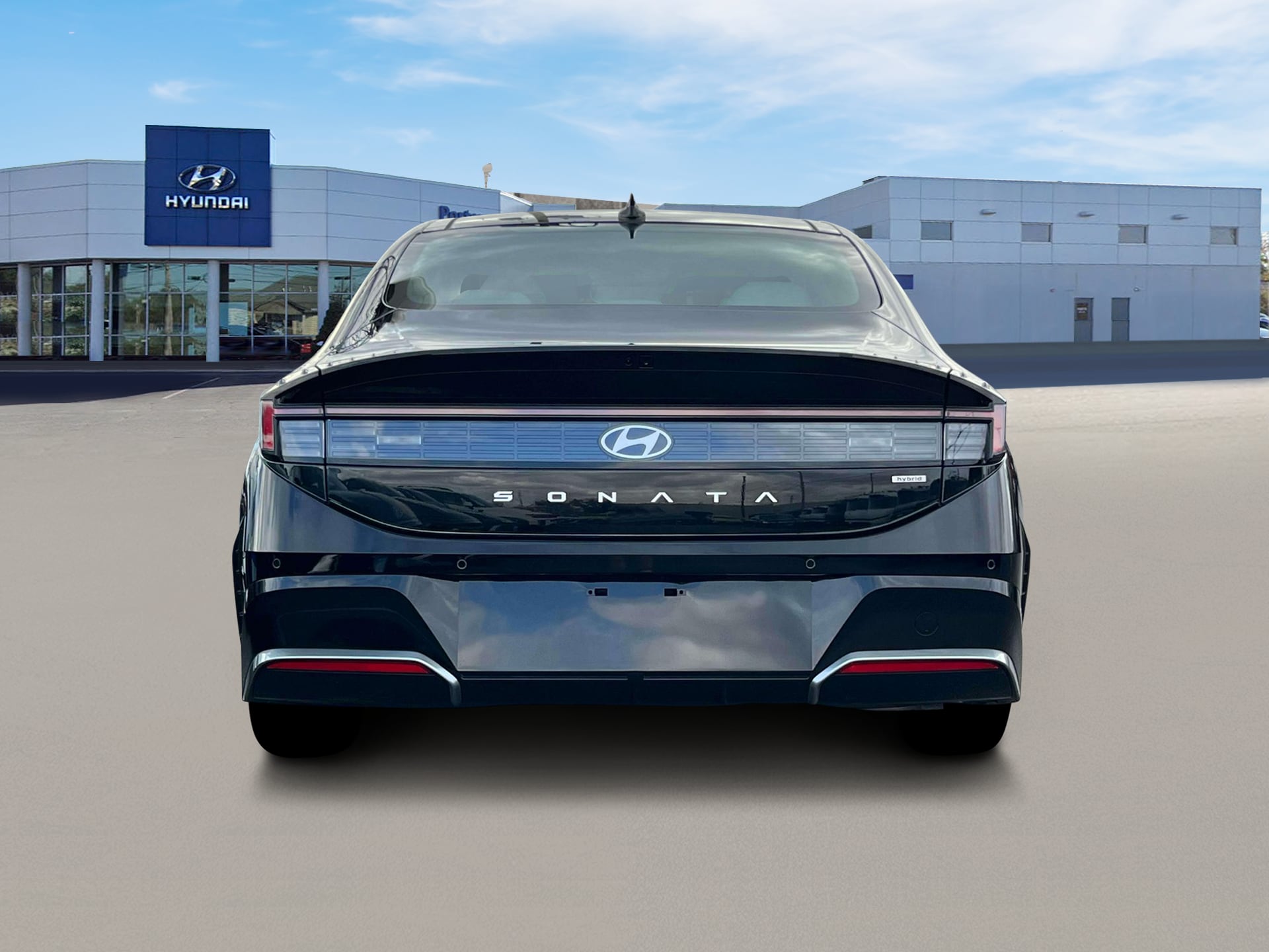 2025 Hyundai Sonata Hybrid Limited - Photo 6