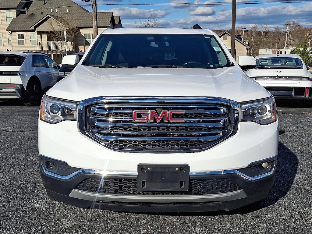 Used 2019 GMC Acadia SLE-2 SUV