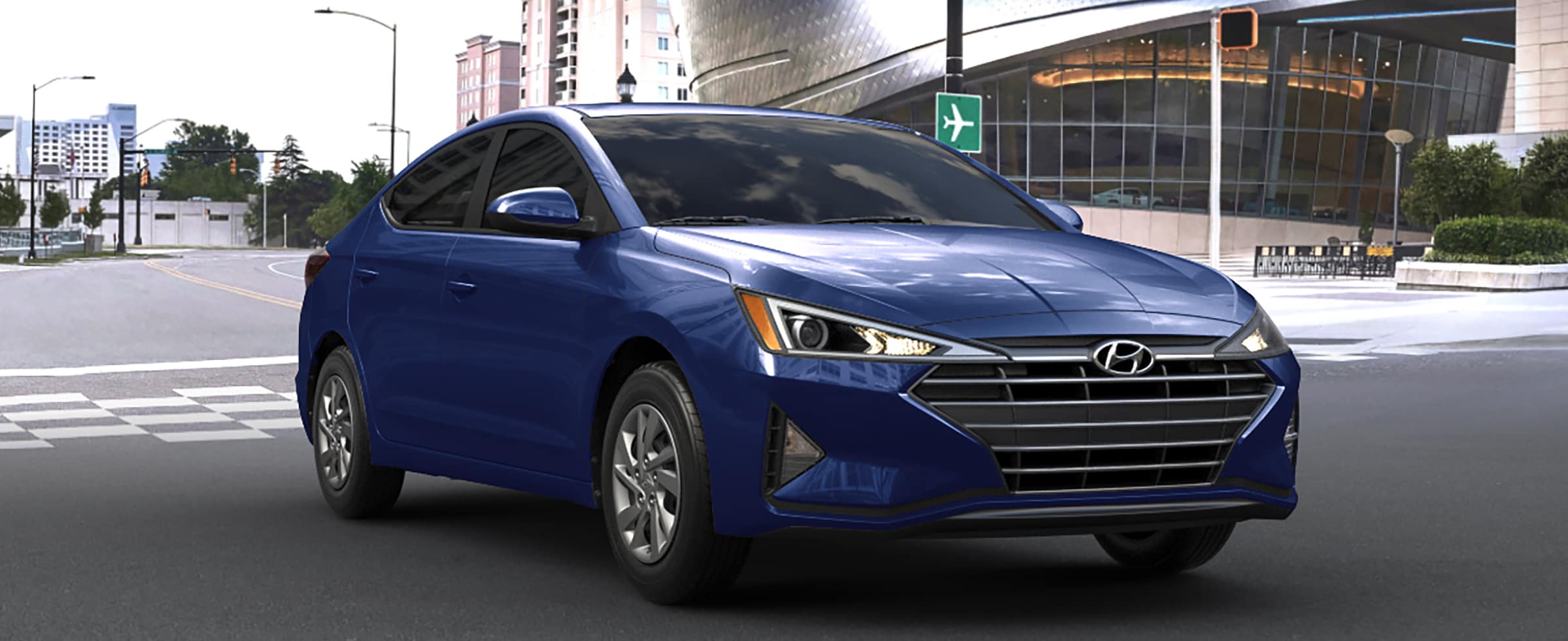 New Hyundai Elantra For Sale