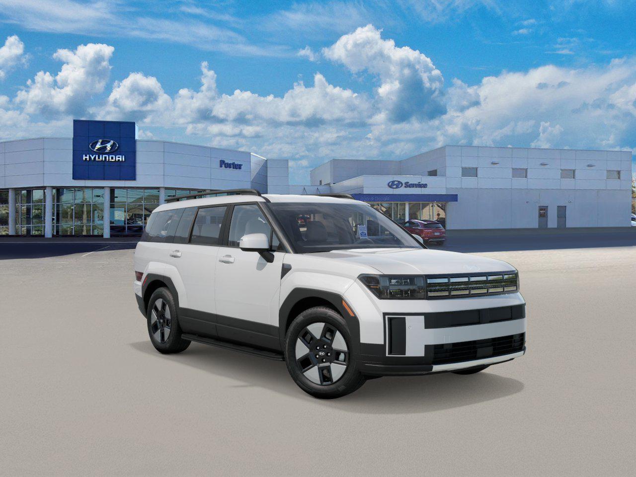 2026 Hyundai Santa Fe SEL photo 2