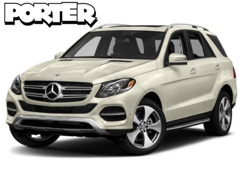 Used 2018 Mercedes-Benz GLE 350 4MATIC SUV