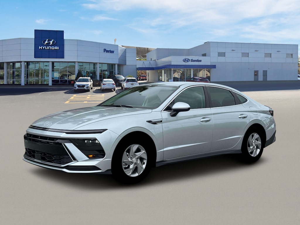 New 2026 Hyundai Sonata SE Sedan