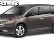 Used 2012 Honda Odyssey Touring Van