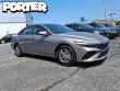 Certified 2025 Hyundai Elantra SE Sedan