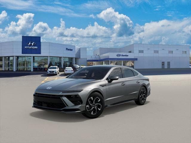 2025 Hyundai Sonata Sedan 