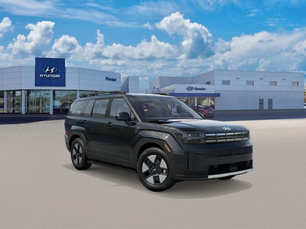 New 2027 Hyundai Santa Fe HEV SEL SUV