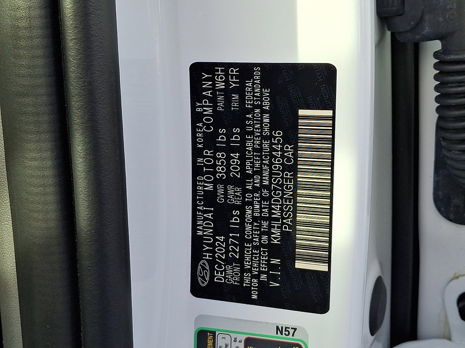 2025 Hyundai Elantra SEL - Photo 27