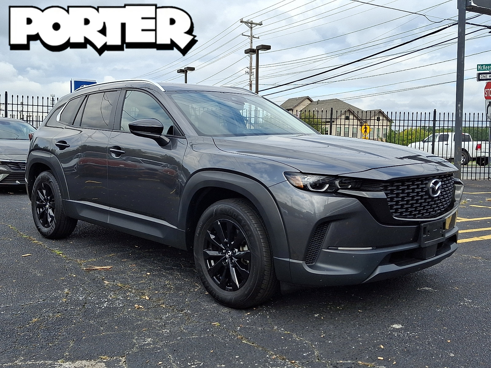 2024 Mazda CX-50