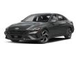 New 2025 Hyundai Elantra Hybrid Limited Sedan