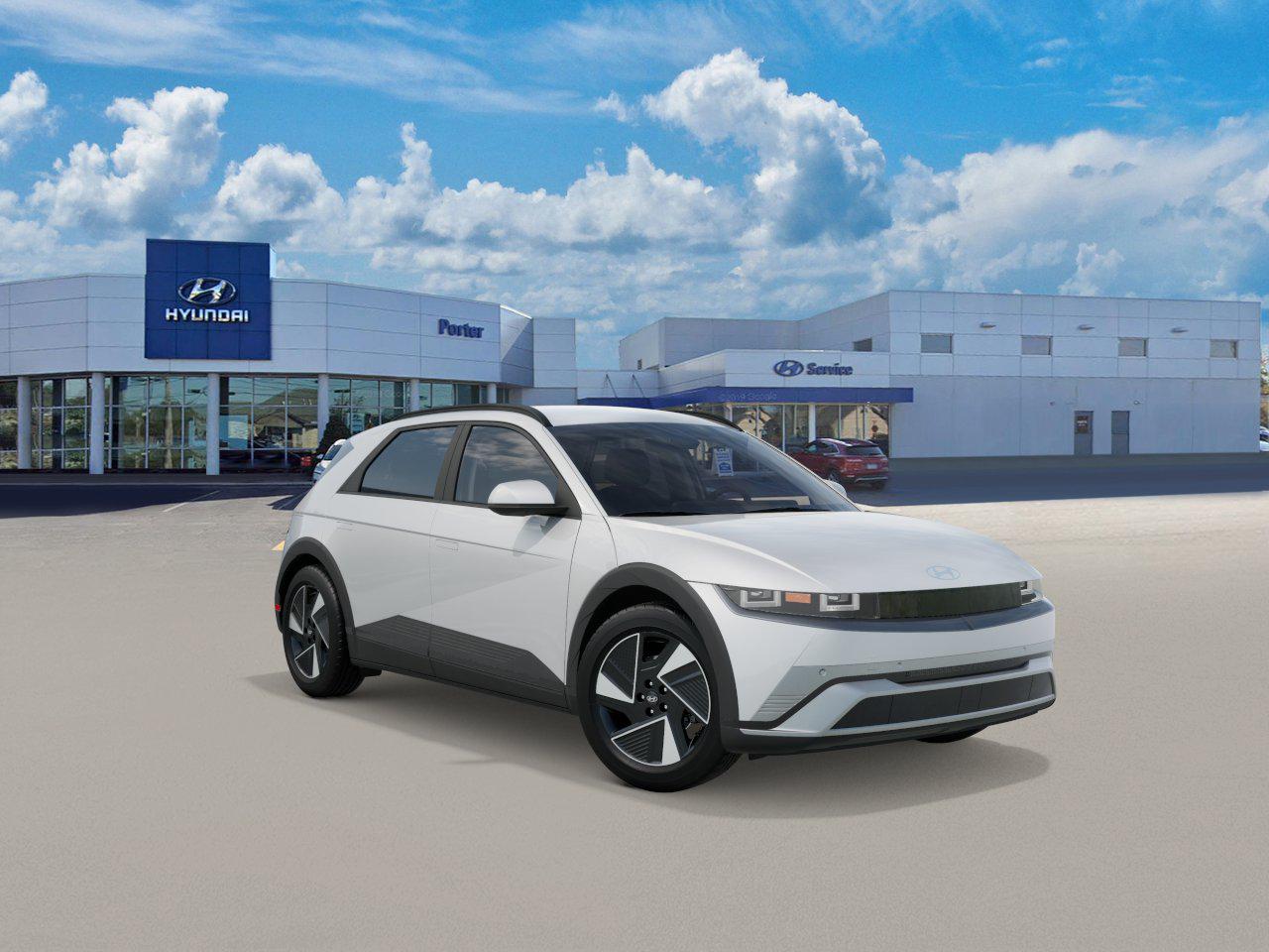 2025 Hyundai Ioniq 5 SEL photo 2