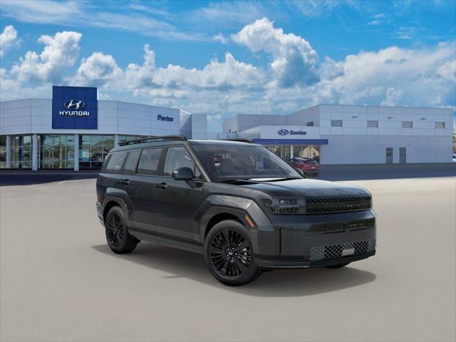 2025 Hyundai Santa Fe Calligraphy photo 2