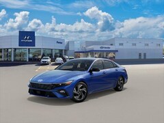 2025 Hyundai Elantra SEL Sport Sedan