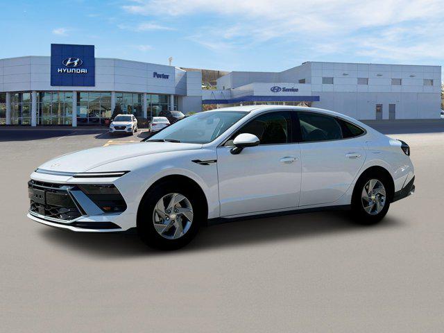 2025 Hyundai Sonata Sedan 
