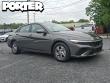 Used 2025 Hyundai Elantra SE Sedan