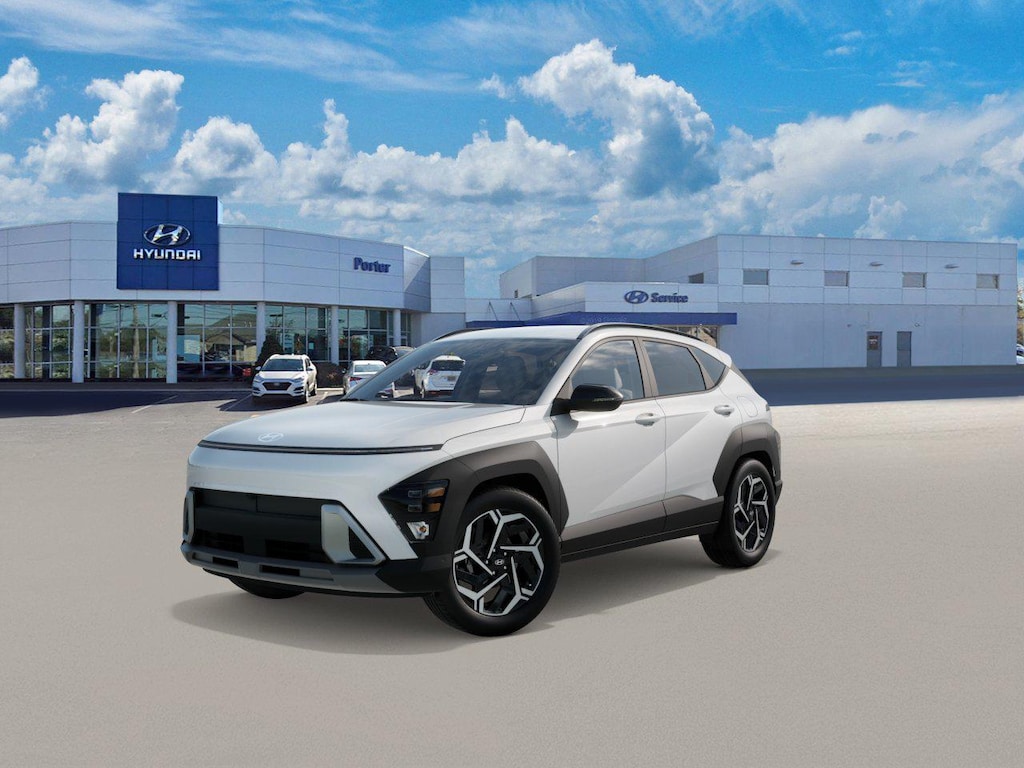 New 2027 Hyundai