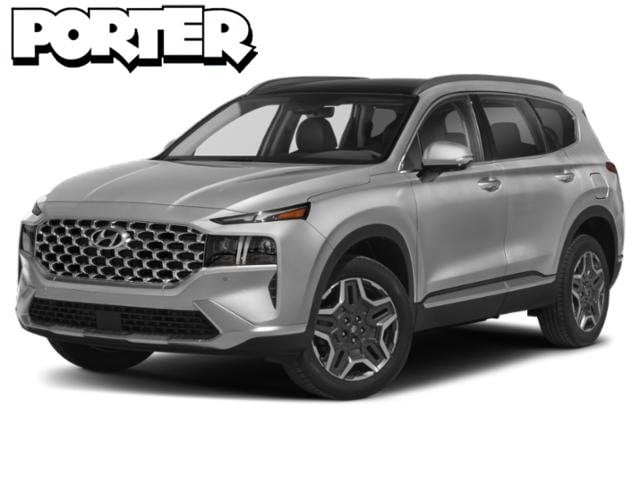 2023 Hyundai Santa Fe Hybrid SUV 