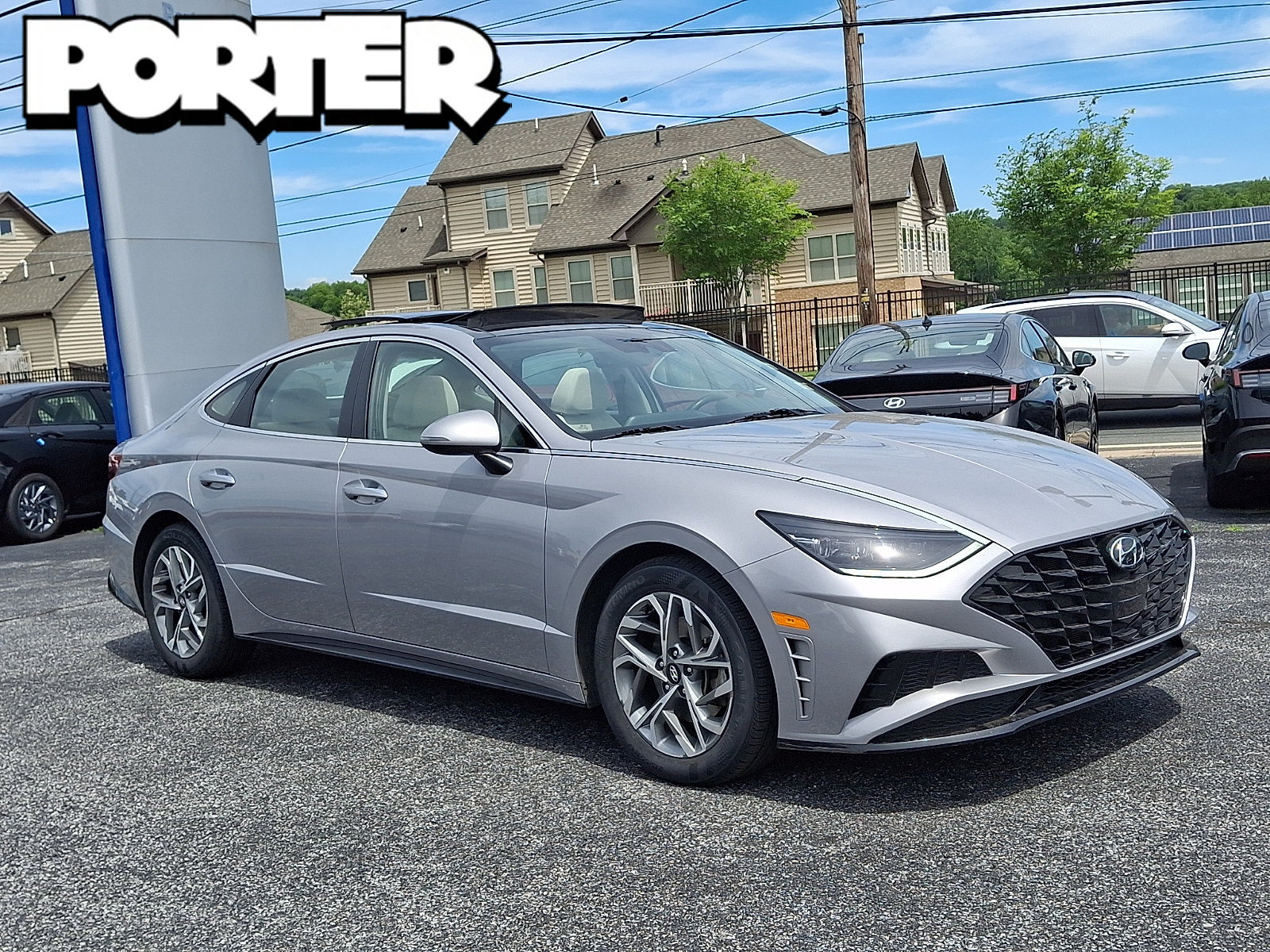 2023 Hyundai Sonata Sedan 