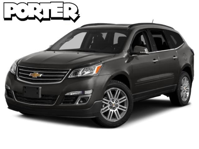 2015 Chevrolet Traverse LS FWD's photo