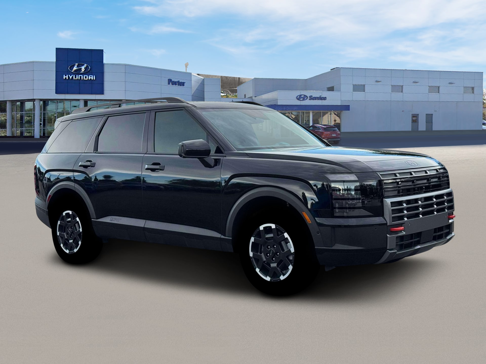 2026 Hyundai Palisade XRT Pro - Photo 10