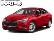 Used 2017 Chevrolet Cruze LT Sedan