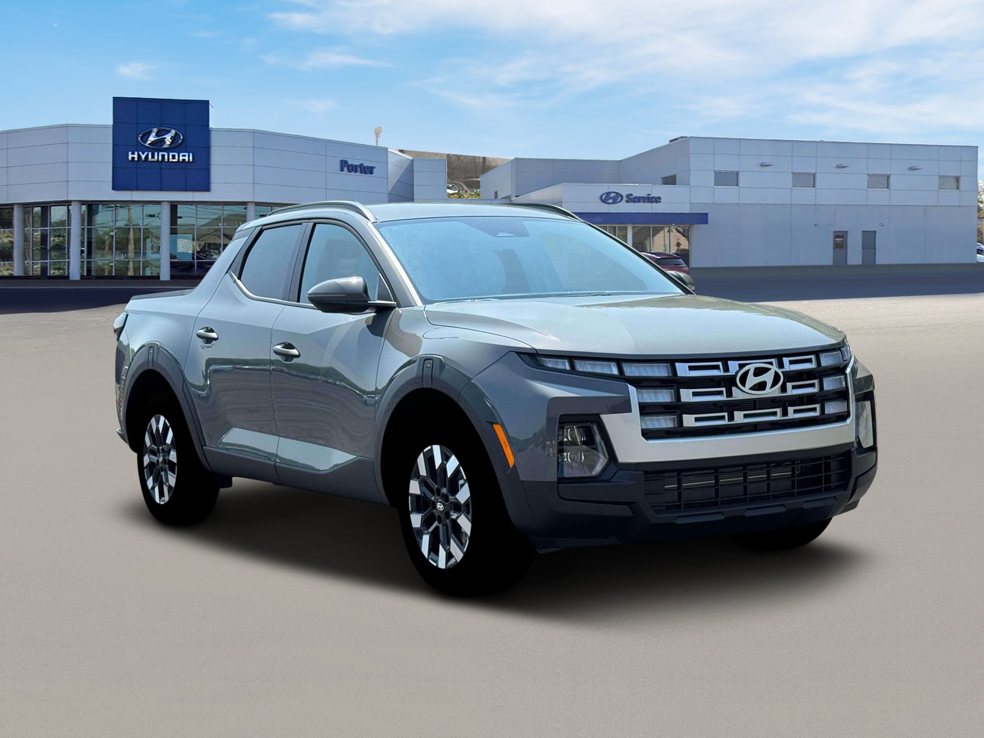2026 Hyundai Santa Cruz SEL - Photo 11