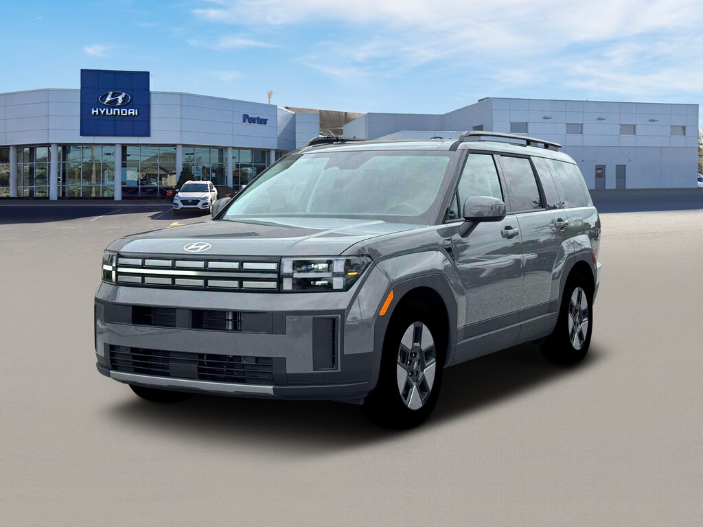 New 2026 Hyundai Santa Fe Hybrid SEL SUV