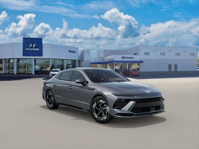 2025 Hyundai Sonata SEL Convenience photo 2