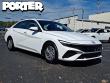 Used 2025 Hyundai Elantra SE Sedan