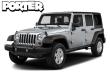 Used 2017 Jeep Wrangler JK Unlimited Sport 4x4 SUV
