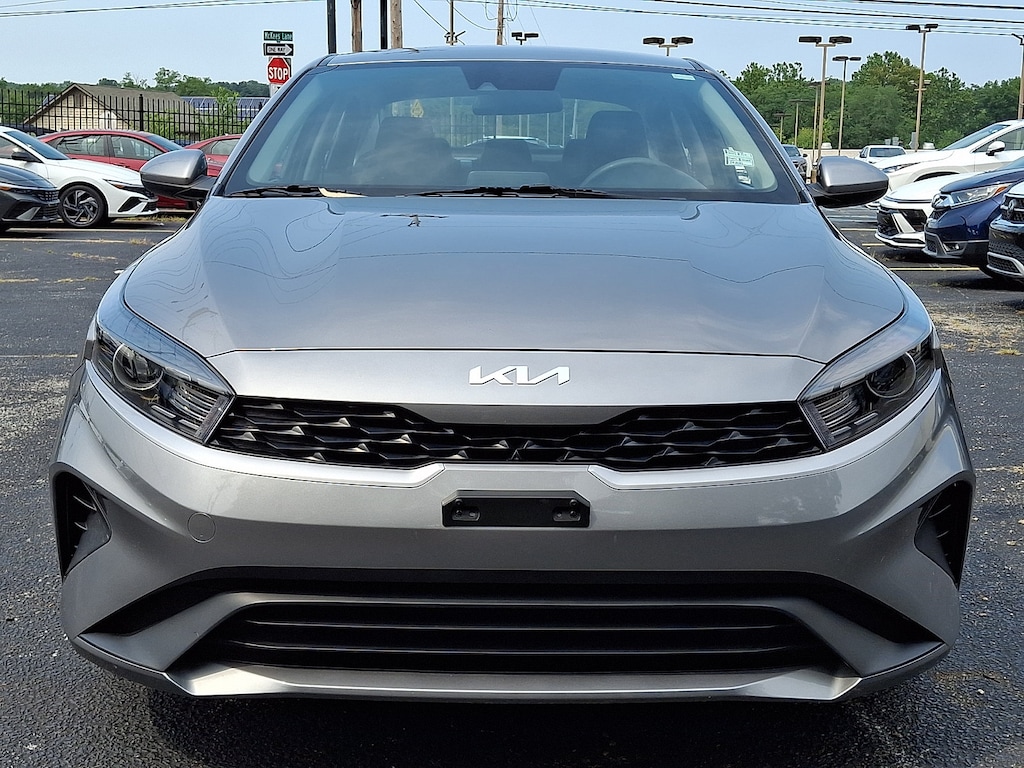 Used 2023 Kia Forte LX Sedan