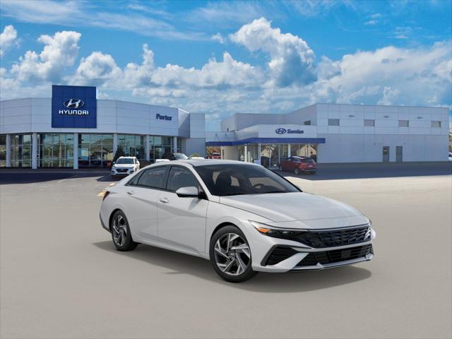 2025 Hyundai Elantra SEL Convenience photo 2