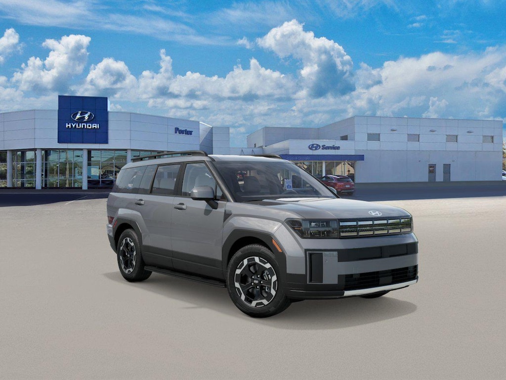 New 2026 Hyundai Santa Fe SEL AWD SUV