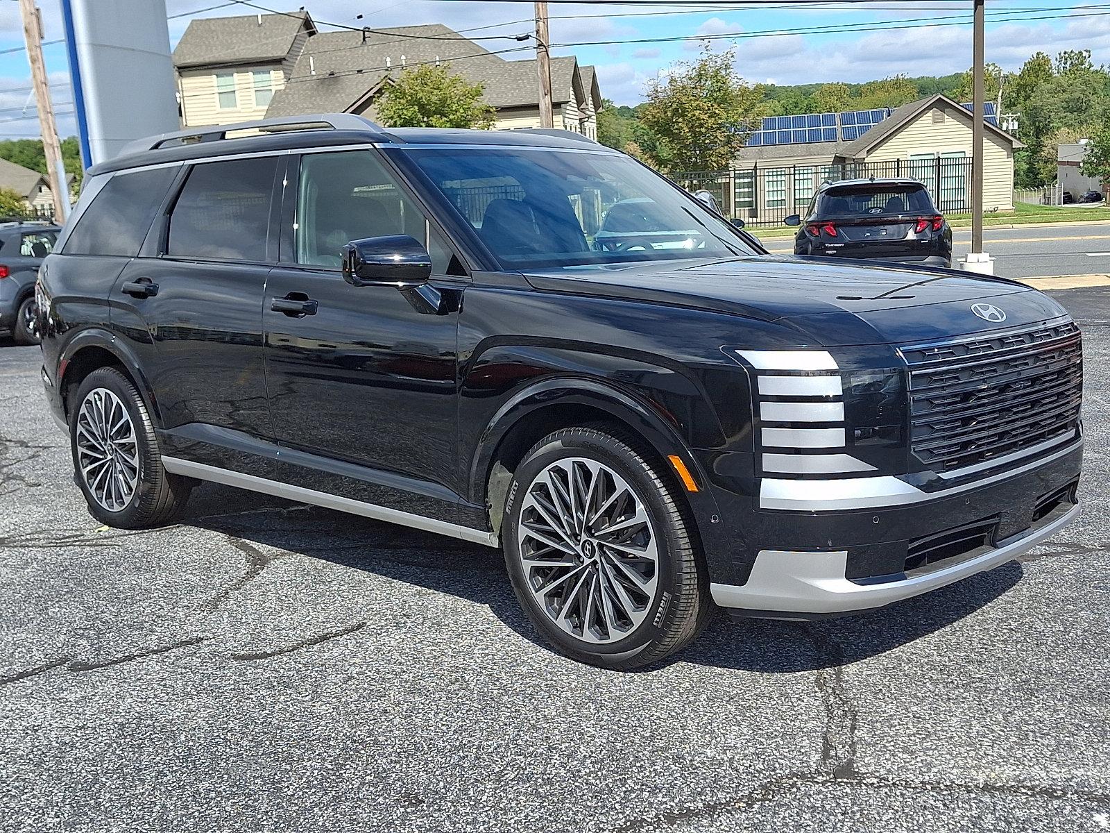 2026 Hyundai Palisade