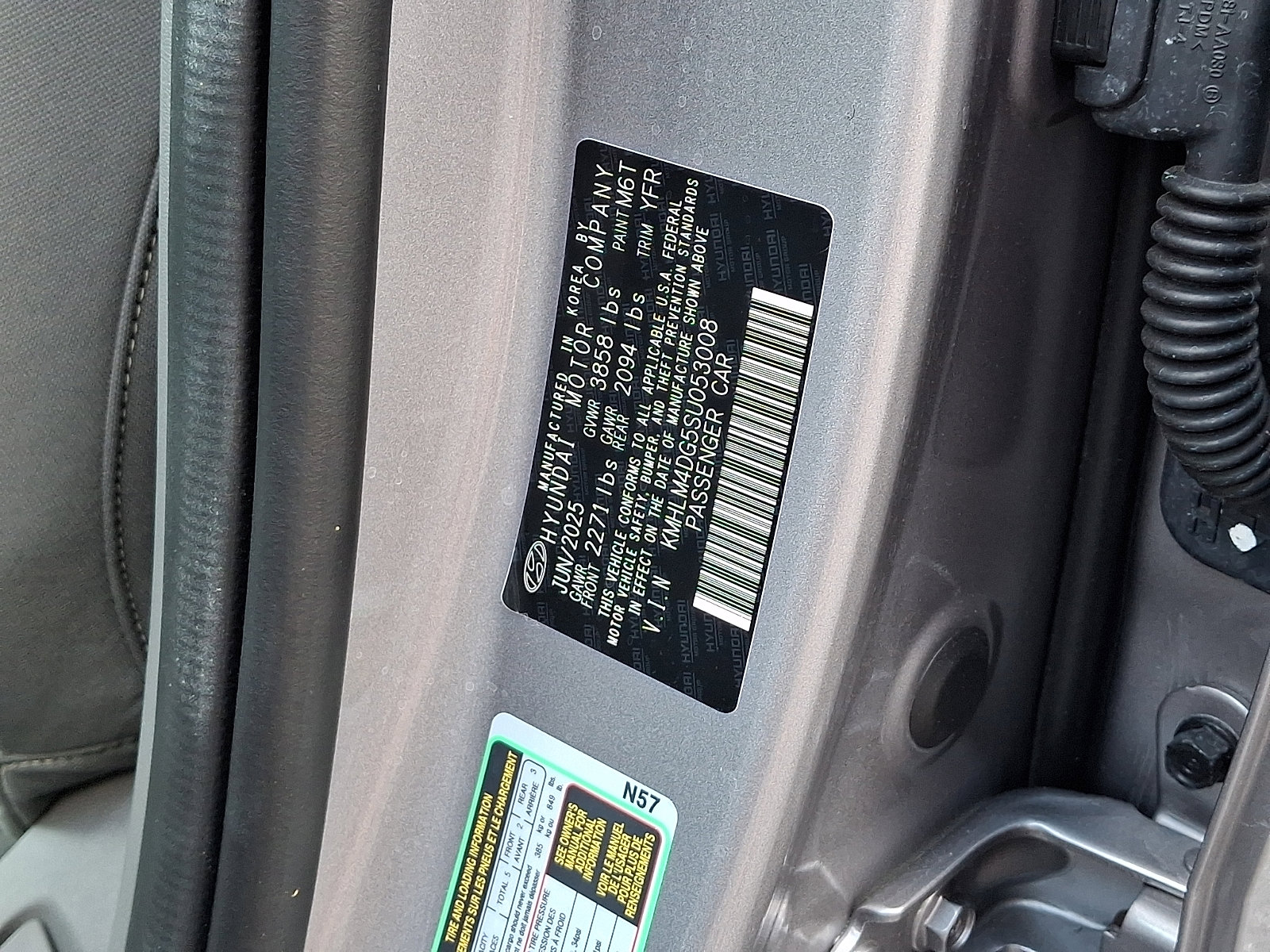 2025 Hyundai Elantra SEL - Photo 26
