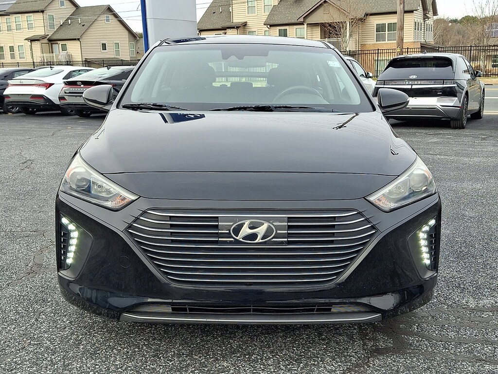 Used 2019 Hyundai Ioniq Hybrid SEL Hatchback