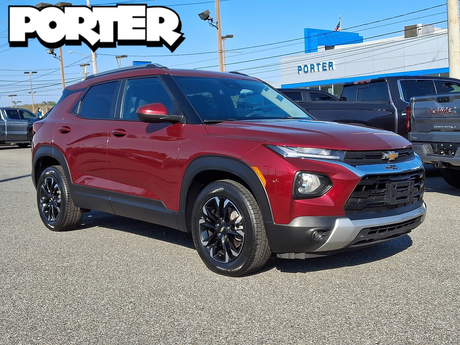2023 Chevrolet TrailBlazer