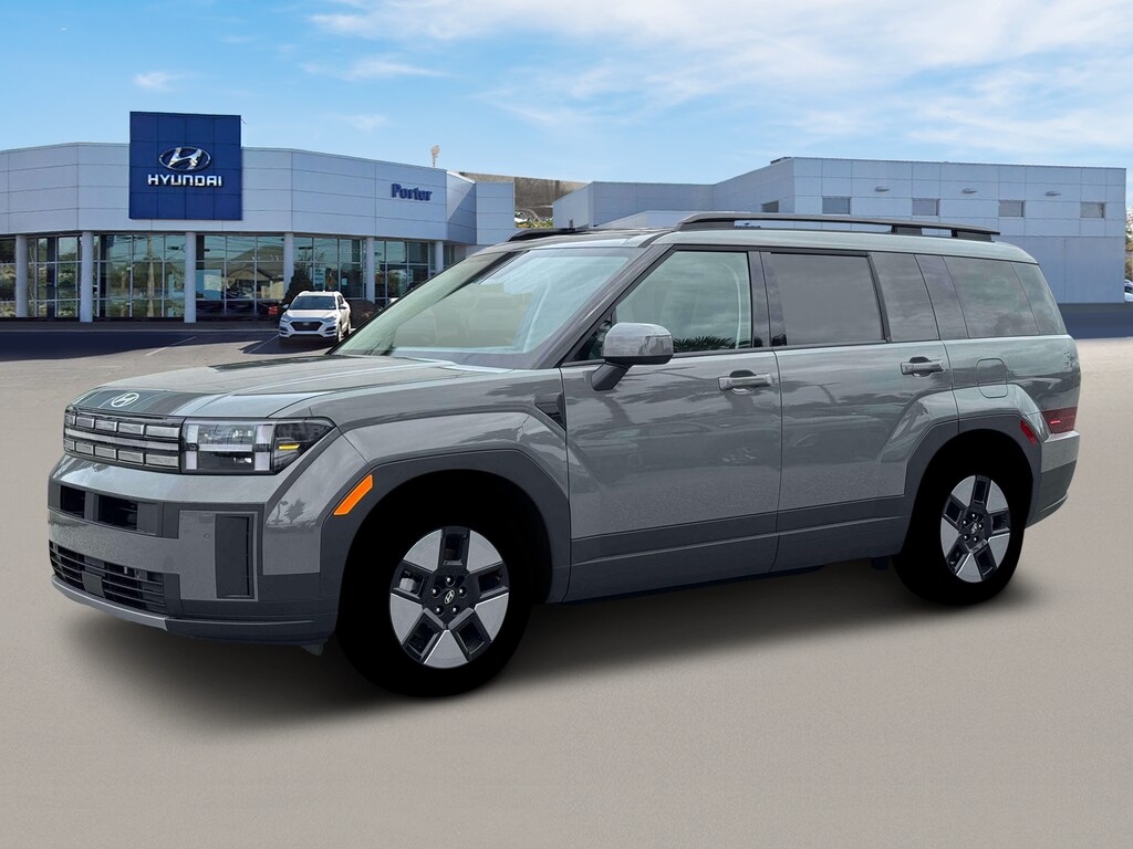 New 2026 Hyundai Santa Fe Hybrid SEL SUV