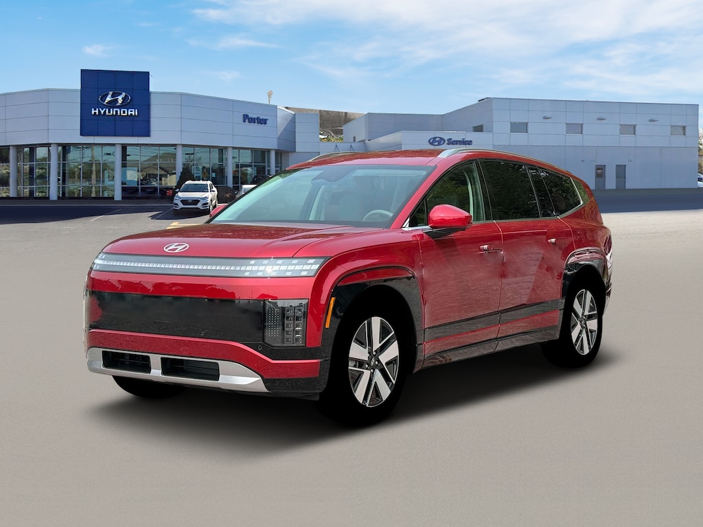 New 2026 Hyundai IONIQ 9 SEL SUV