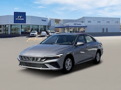 2026 Hyundai Elantra SE Sedan