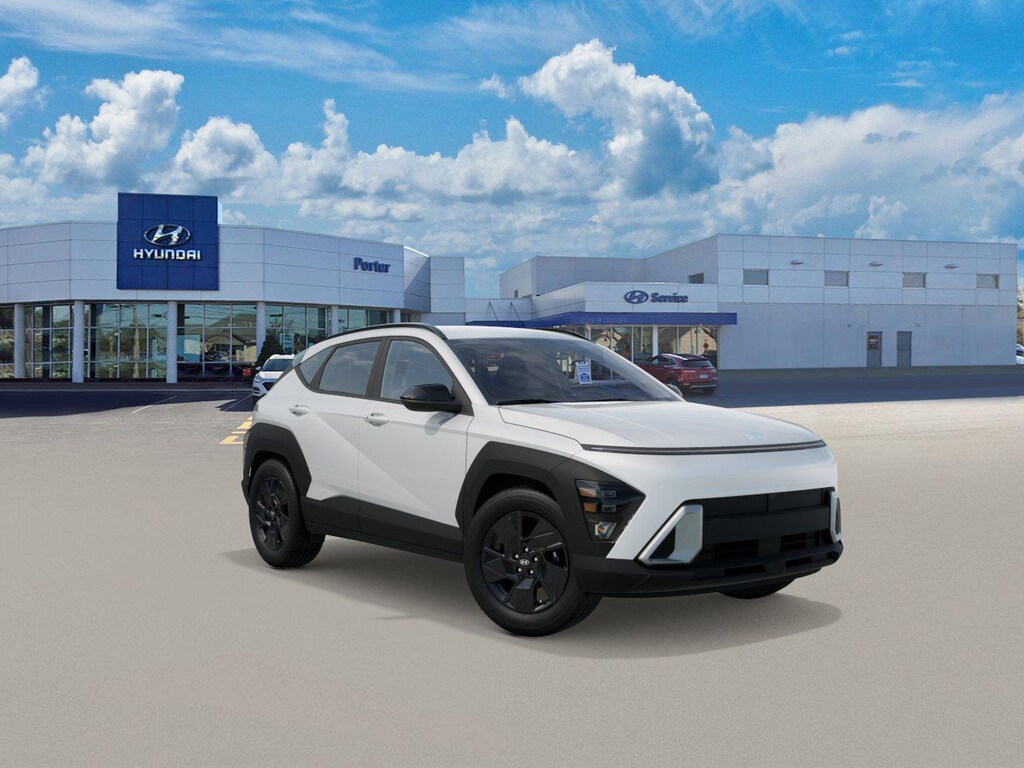 New 2027 Hyundai Kona SEL Sport AWD SUV